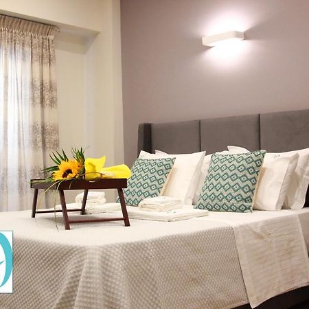 Cloud 9 Apartment Volos Center โวโลส ภายนอก รูปภาพ