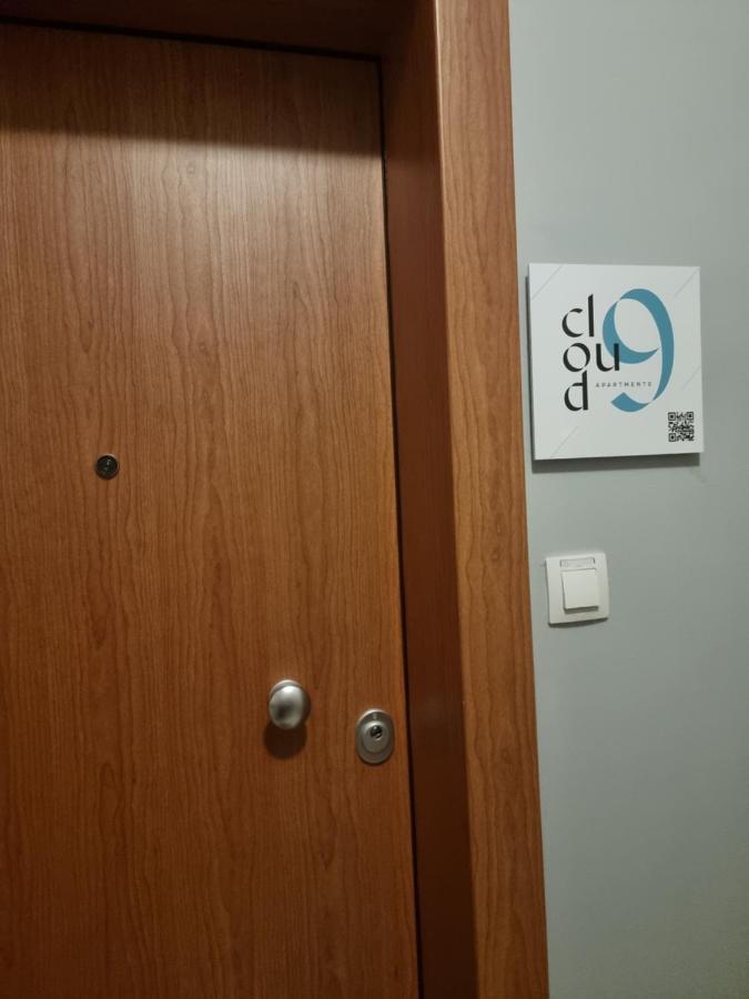Cloud 9 Apartment Volos Center โวโลส ภายนอก รูปภาพ
