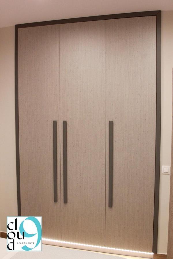 Cloud 9 Apartment Volos Center โวโลส ภายนอก รูปภาพ