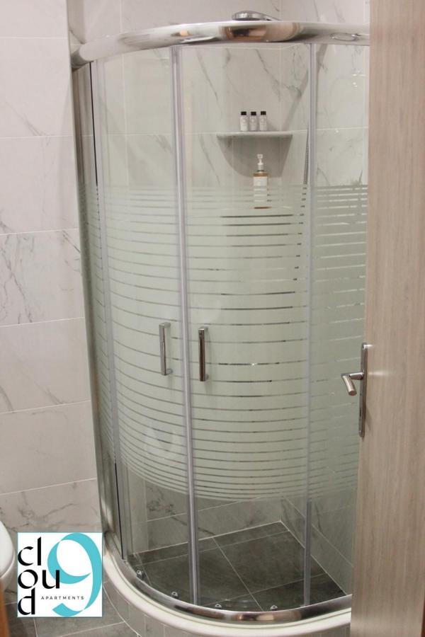 Cloud 9 Apartment Volos Center โวโลส ภายนอก รูปภาพ