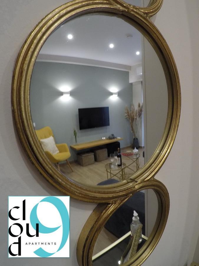Cloud 9 Apartment Volos Center โวโลส ภายนอก รูปภาพ
