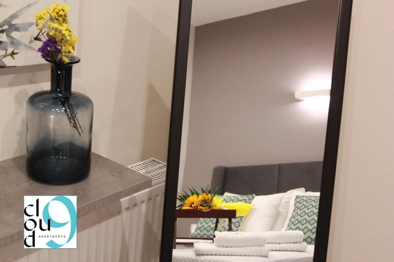 Cloud 9 Apartment Volos Center โวโลส ภายนอก รูปภาพ